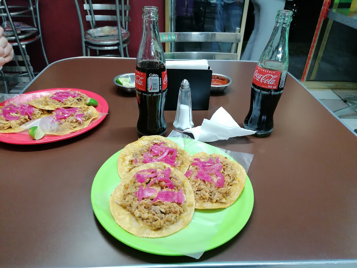 Tacos De Cochinita Pibil 'Don Javier' Photo 5