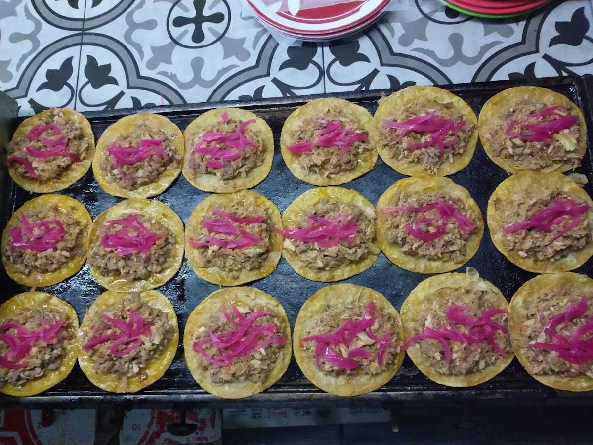 Tacos De Cochinita Pibil 'Don Javier' Photo 7