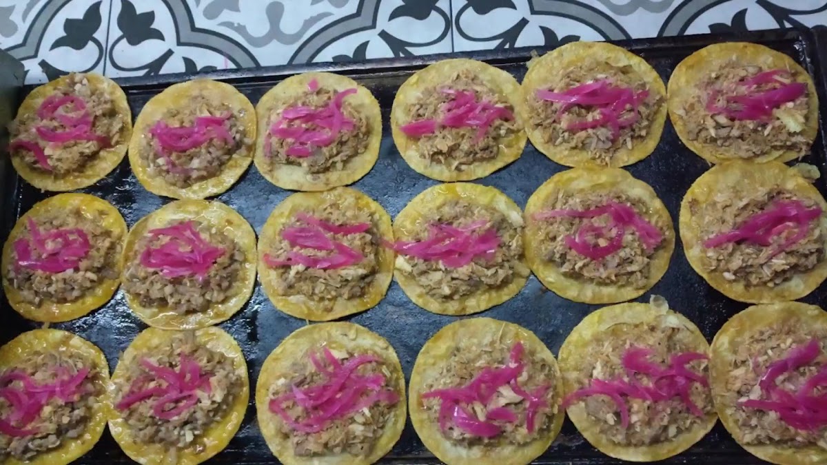 Tacos De Cochinita Pibil 'Don Javier' Photo 9
