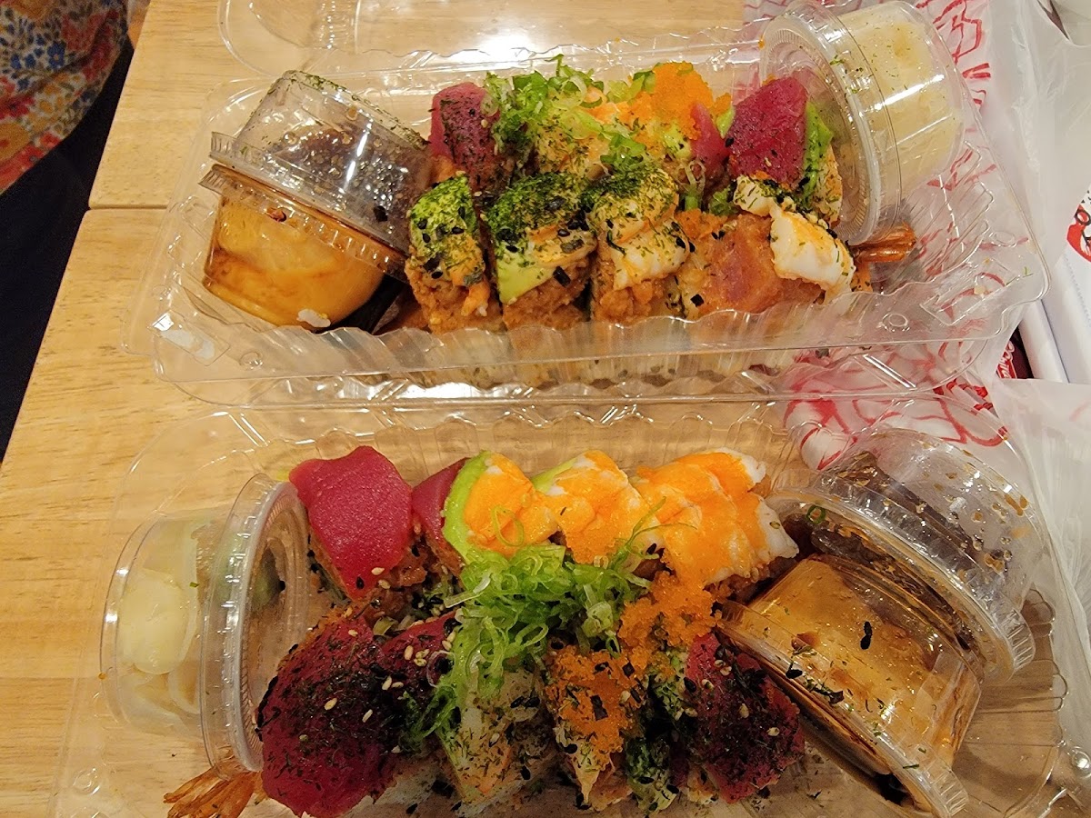 Tomikawa Sushi Bar Restaurant Photo 10