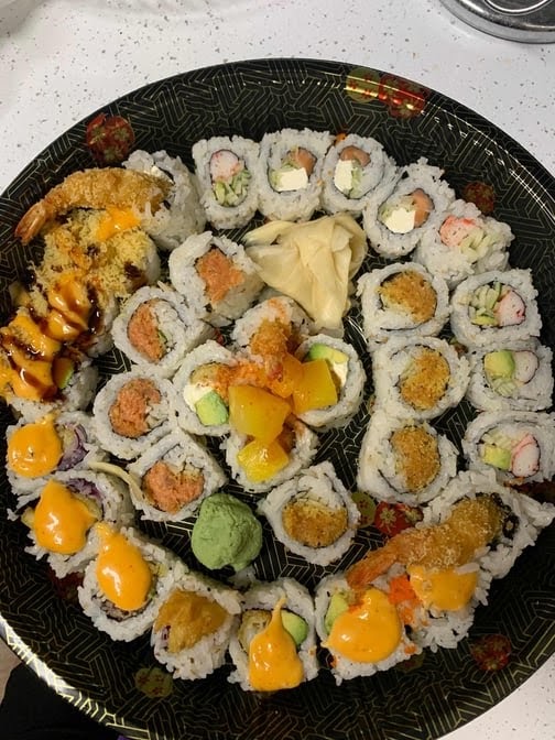 Origami Sushi Photo 10