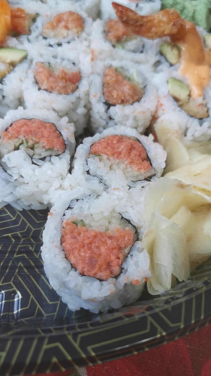 Origami Sushi Photo 2