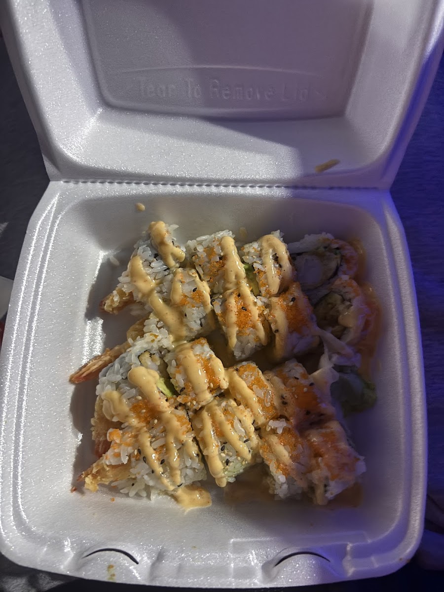 Origami Sushi Photo 4