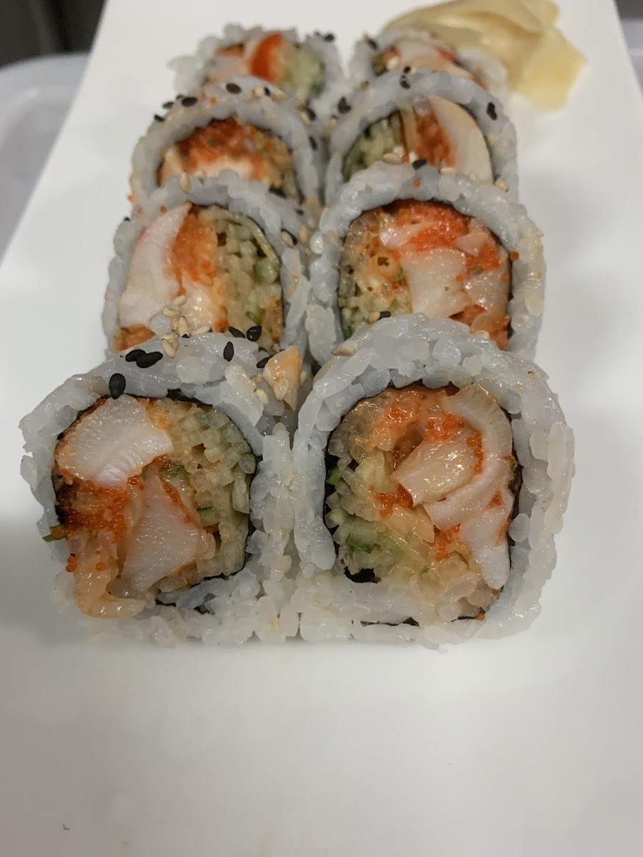Origami Sushi Photo 5