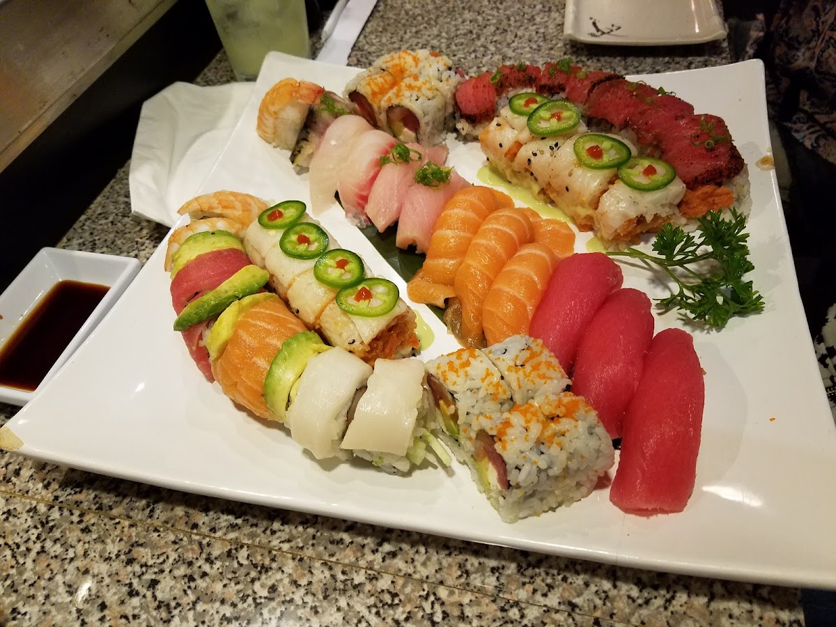 Origami Sushi Photo 9