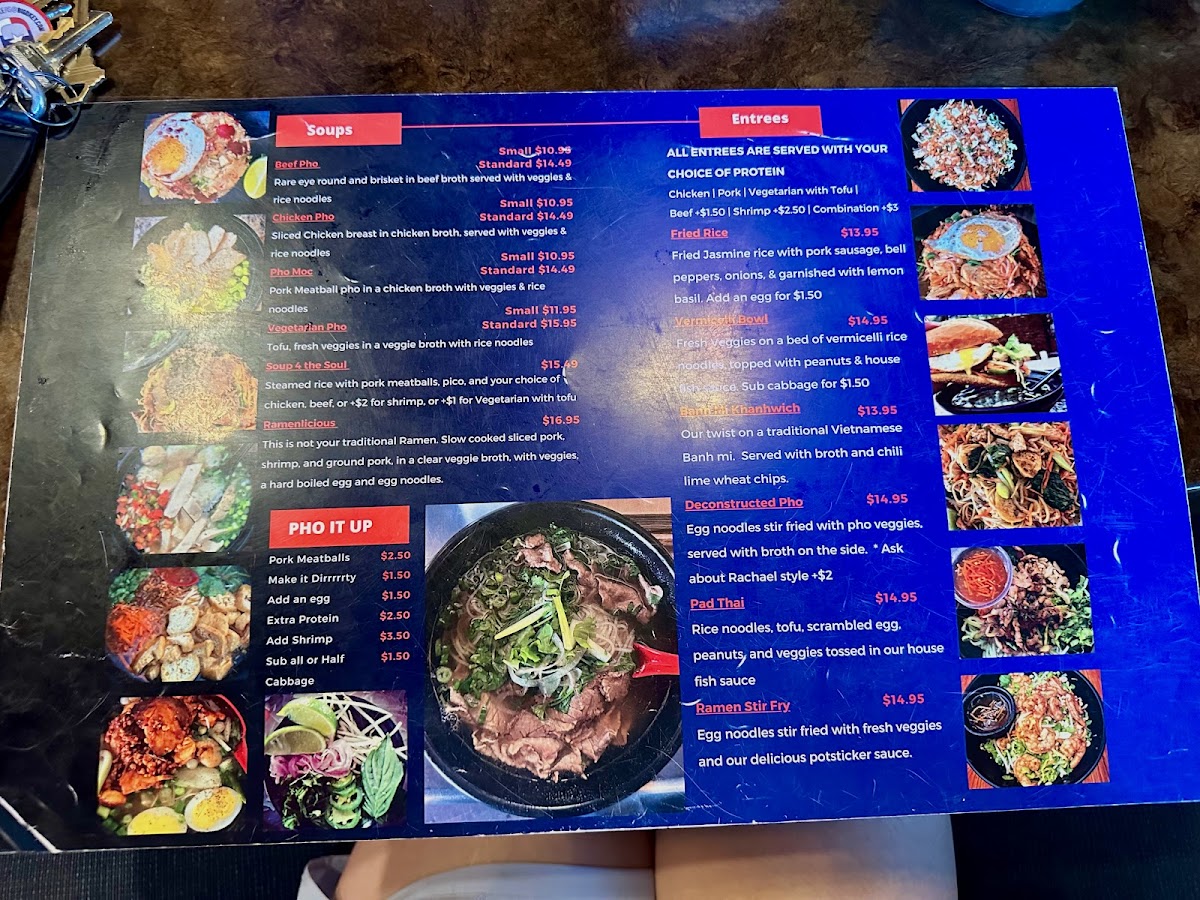 DaLat Vietnamese Restaurant and Bar Photo Menu 8