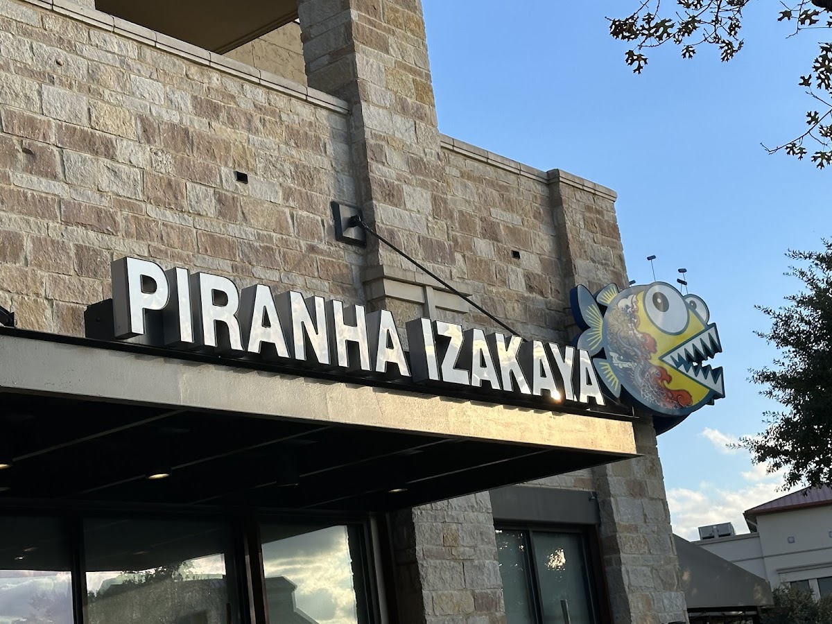 Piranha Izakaya