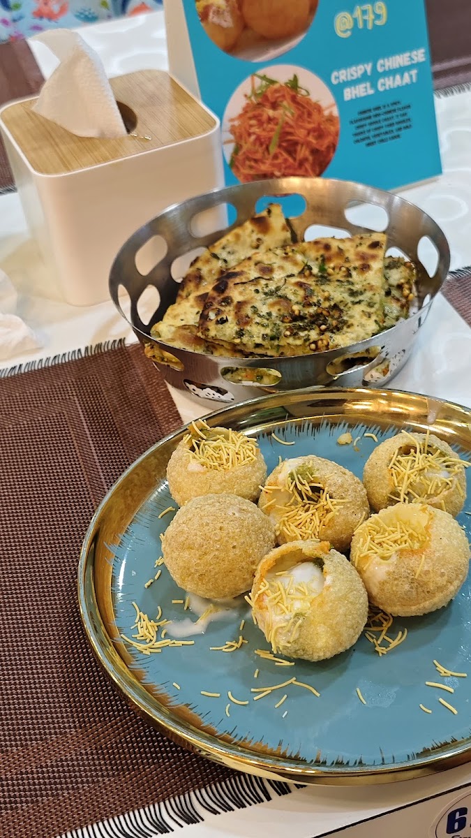 Maa Pure Vegetarian Indian Restaurant Photo 10