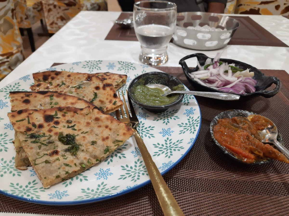 Maa Pure Vegetarian Indian Restaurant Photo 5