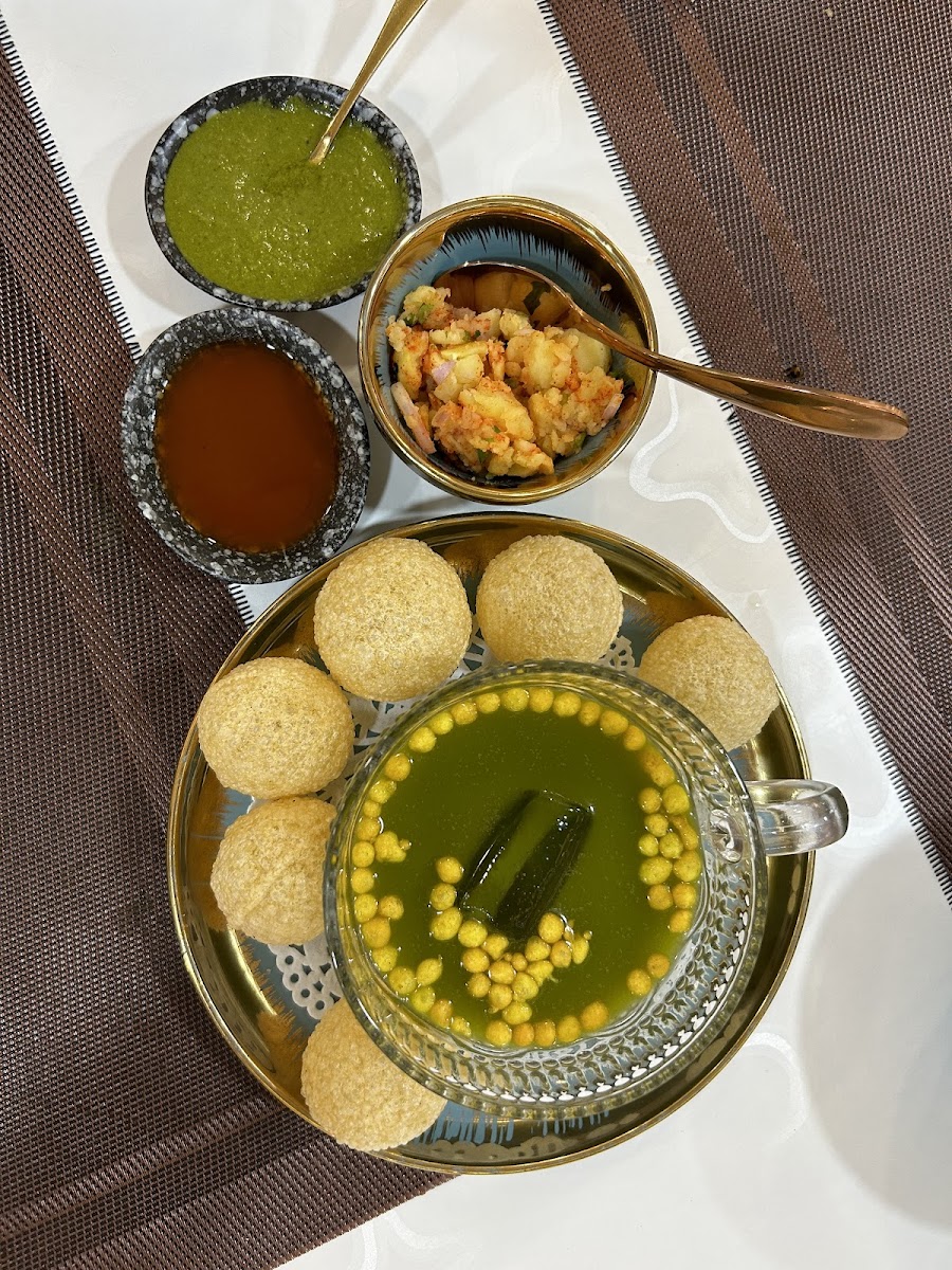 Maa Pure Vegetarian Indian Restaurant Photo 8