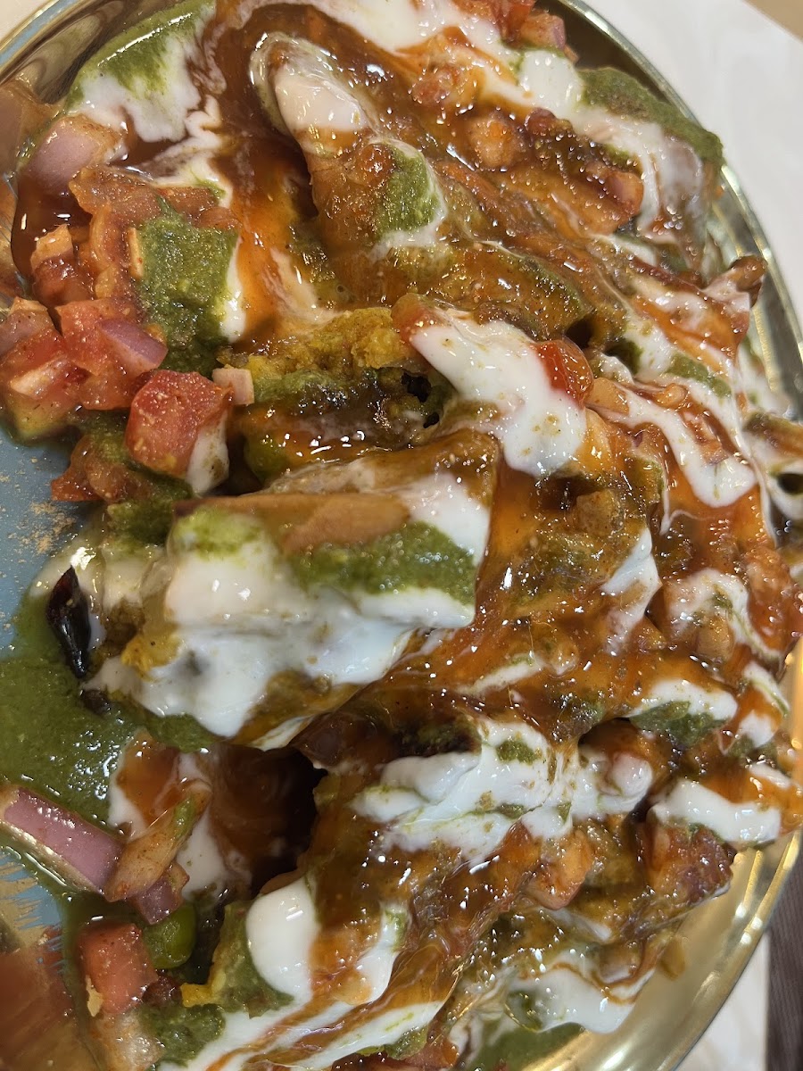 Maa Pure Vegetarian Indian Restaurant Photo 9