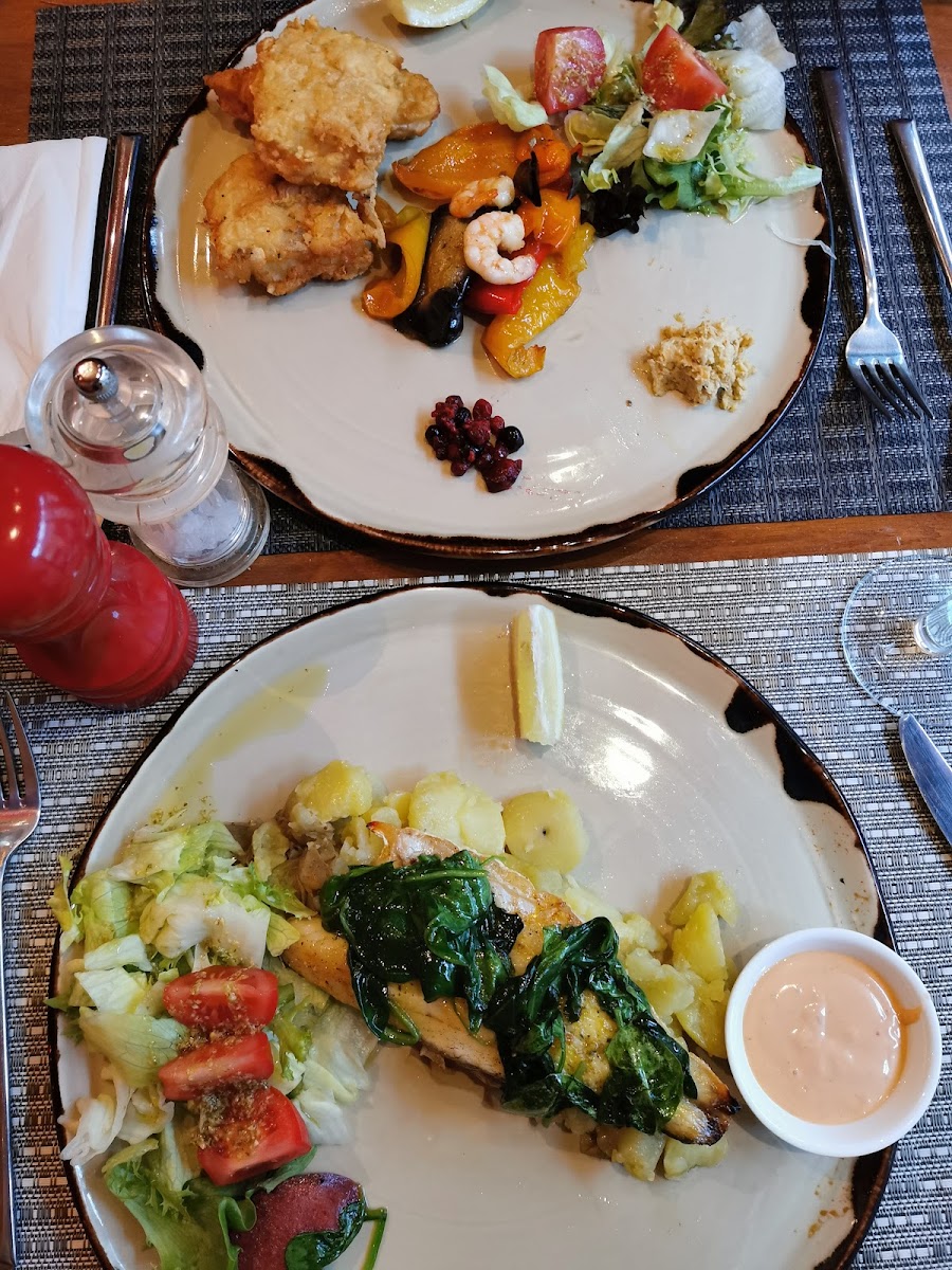 Sea Bass Restaurant Photo 4