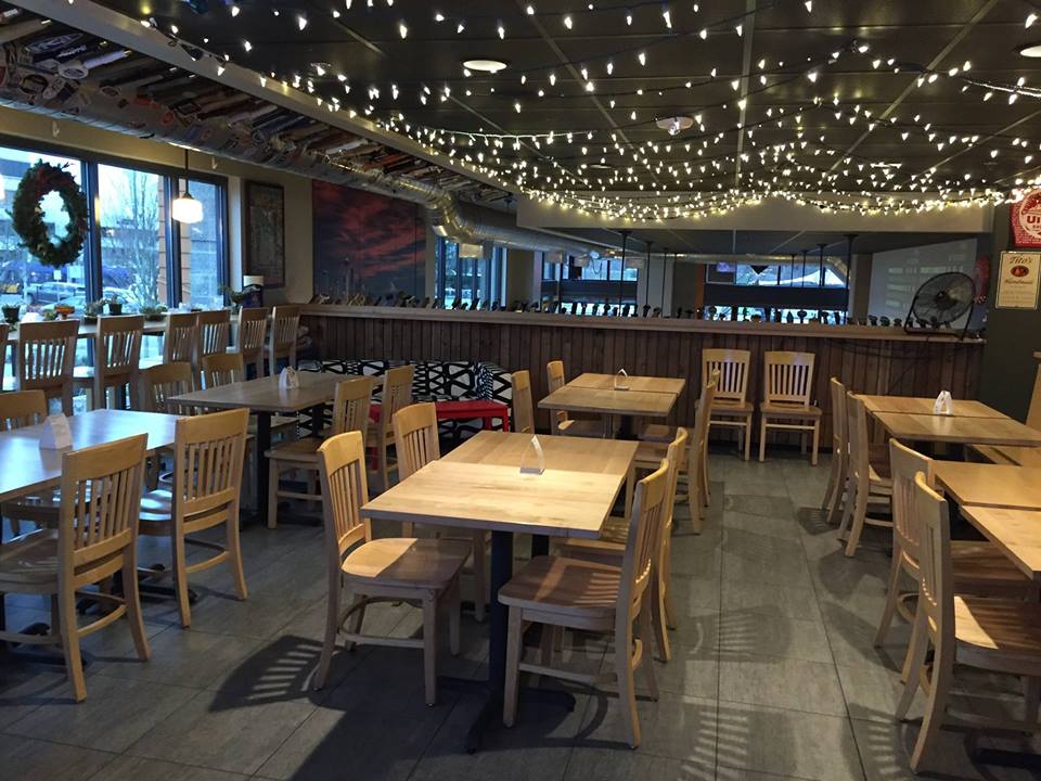 Watershed Pub & Kitchen