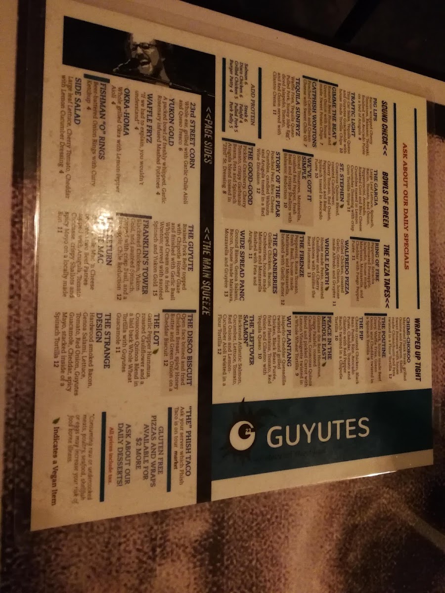 Guyutes Photo Menu 10
