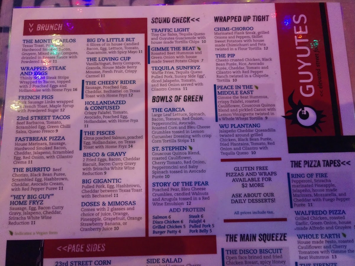 Guyutes Photo Menu 4