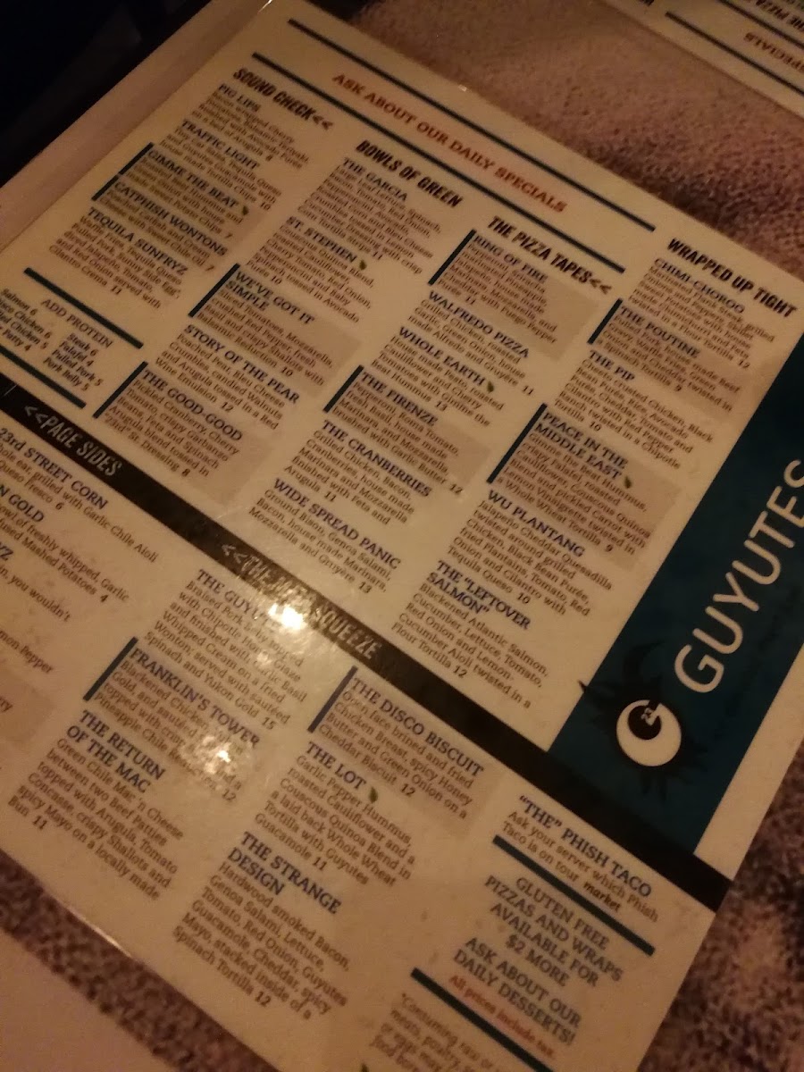 Guyutes Photo Menu 9