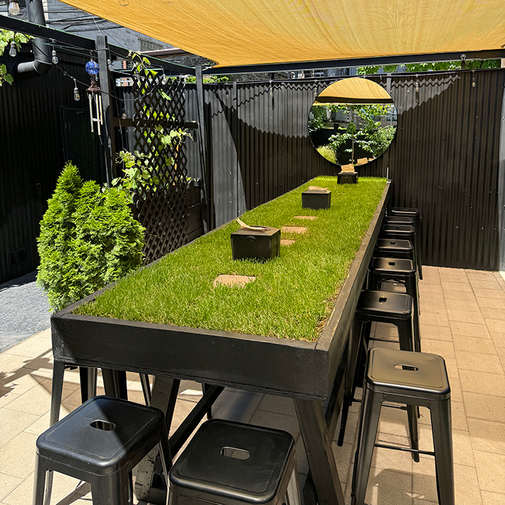 KRASA CRAFT RESTAURANT