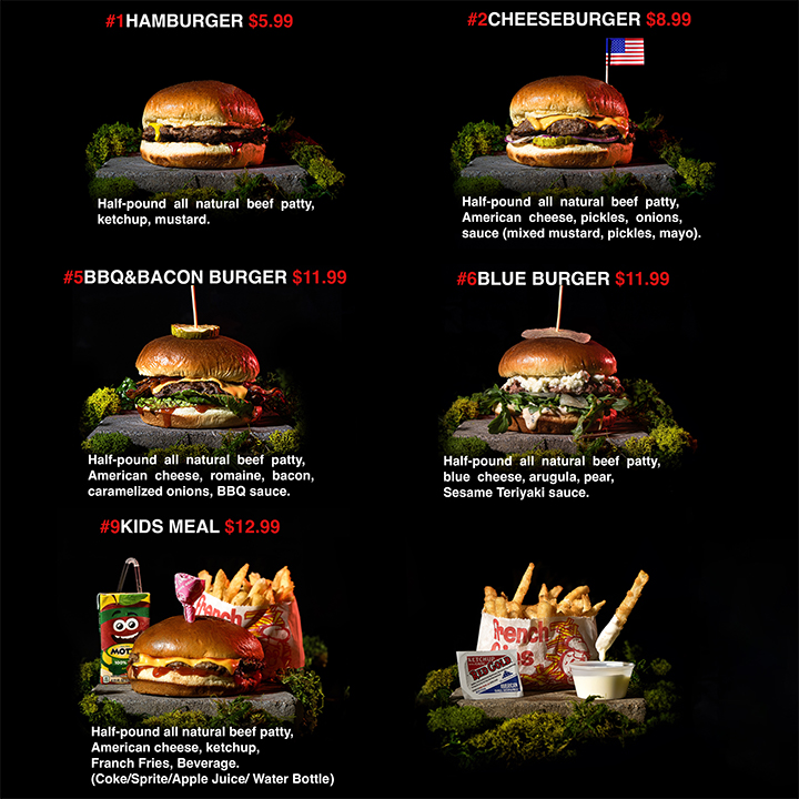 KRASA CRAFT RESTAURANT Photo Menu 2