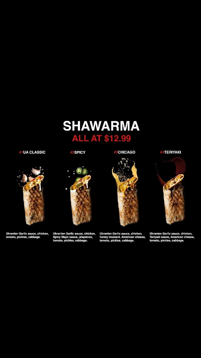 KRASA CRAFT RESTAURANT Photo Menu 5
