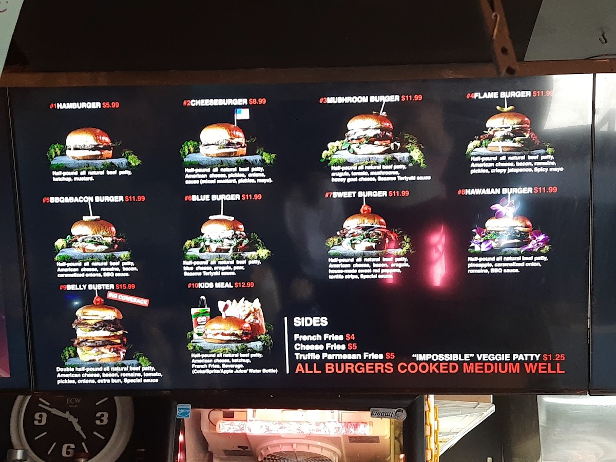 KRASA CRAFT RESTAURANT Photo Menu 7