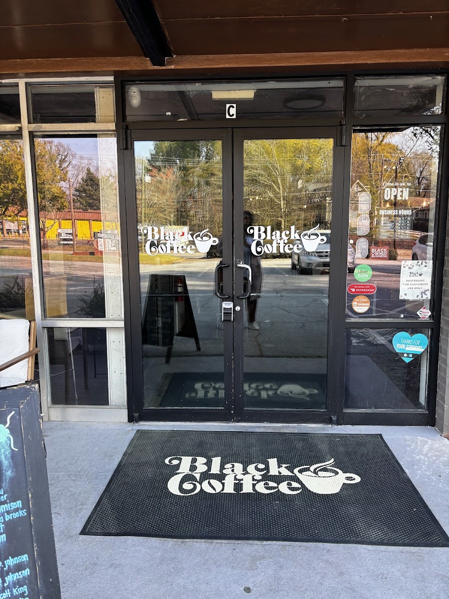 Black Coffee Atlanta