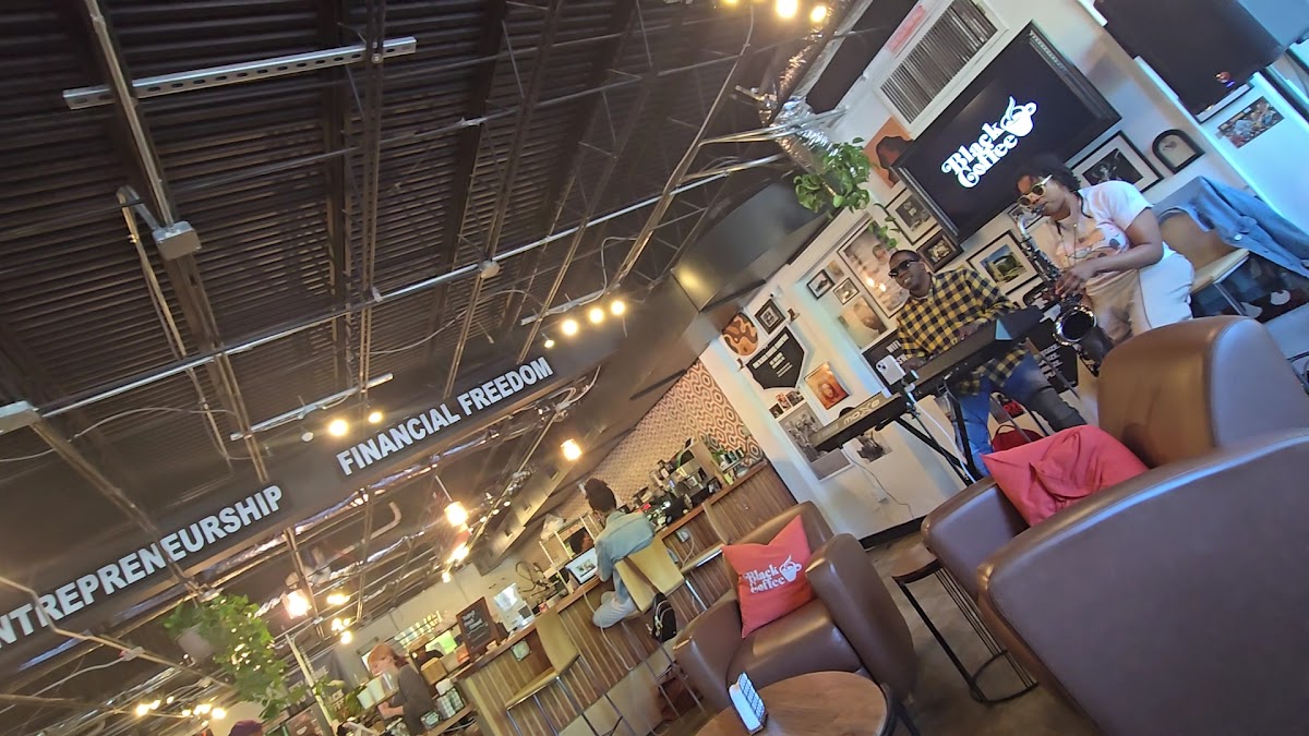 Black Coffee Atlanta Photo 2