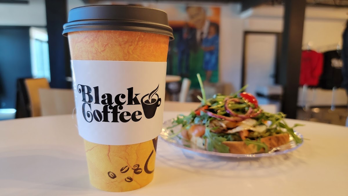 Black Coffee Atlanta Photo 9