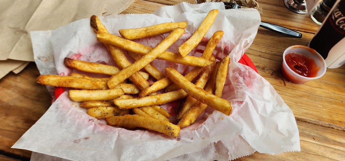 Beth's Burger Bar Photo 10