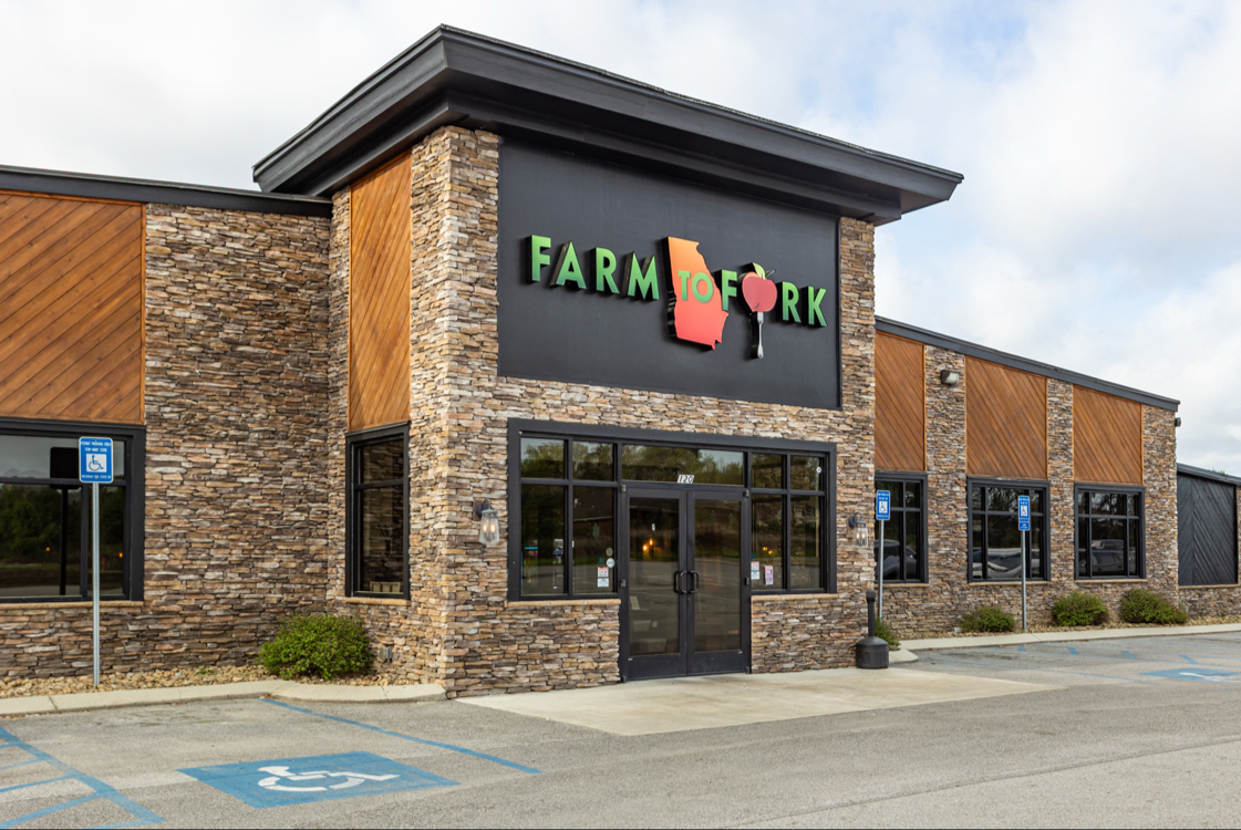Farm To Fork