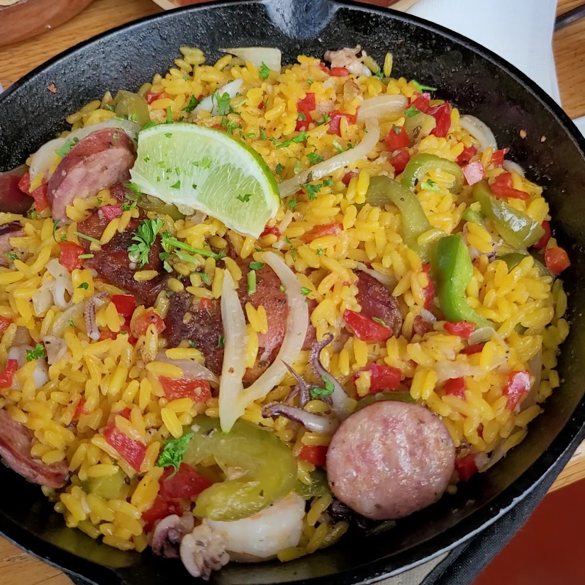 La Fonda Latina Photo 2