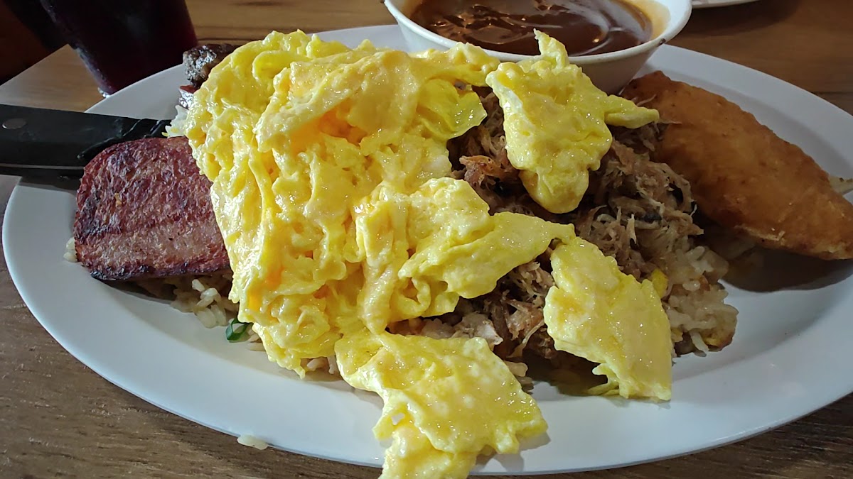 Hawaiian Style Cafe Hilo Photo 2