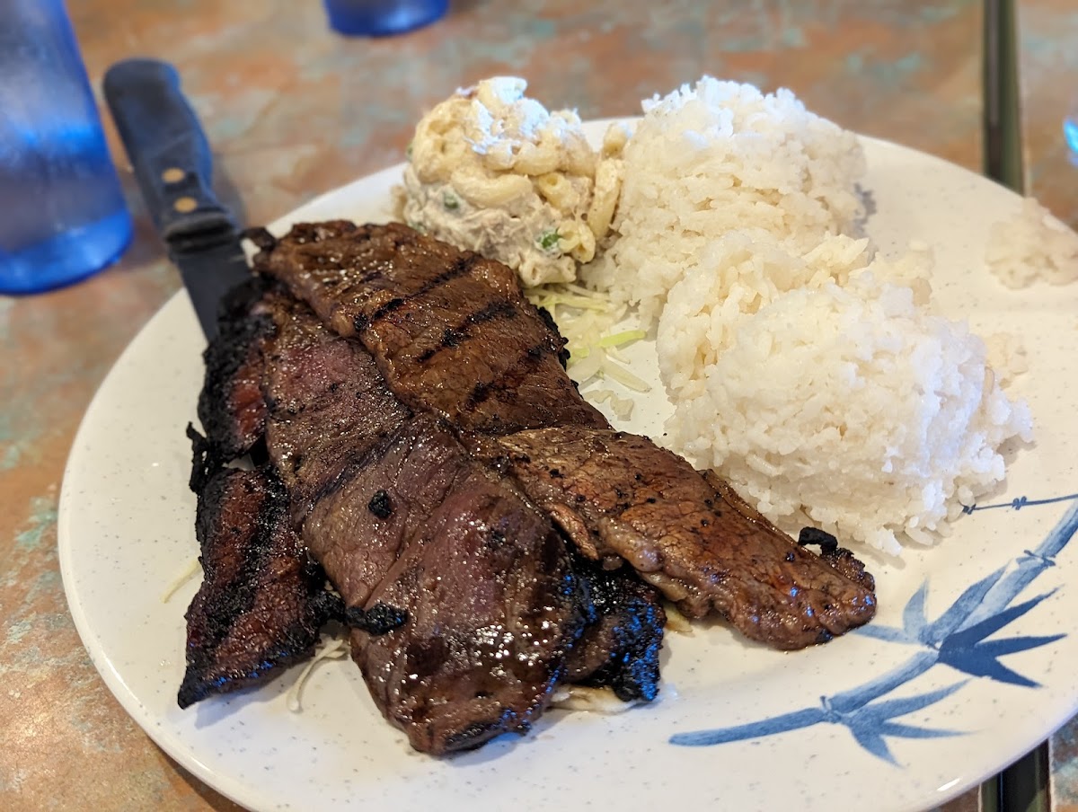 Hawaiian Style Cafe Hilo Photo 6