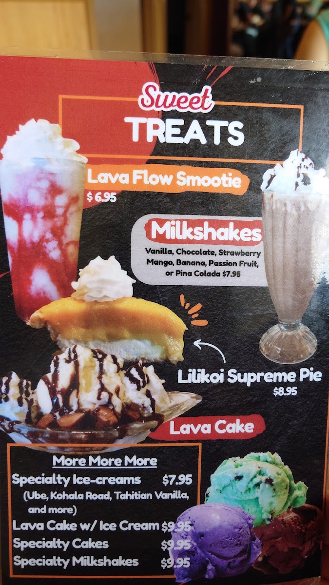 Hawaiian Style Cafe Hilo Photo Menu 7