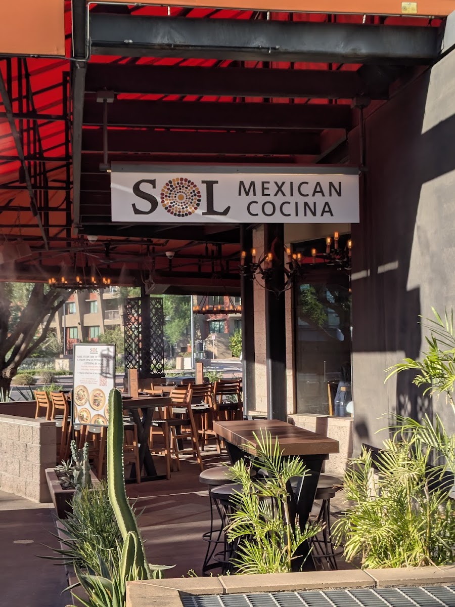 SOL Mexican Cocina Photo 1