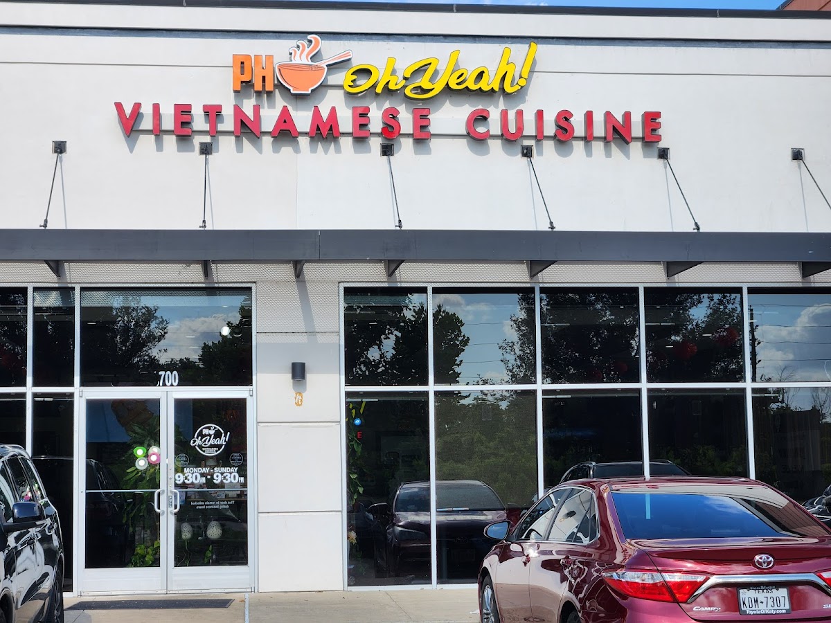 Pho Oh Yeah