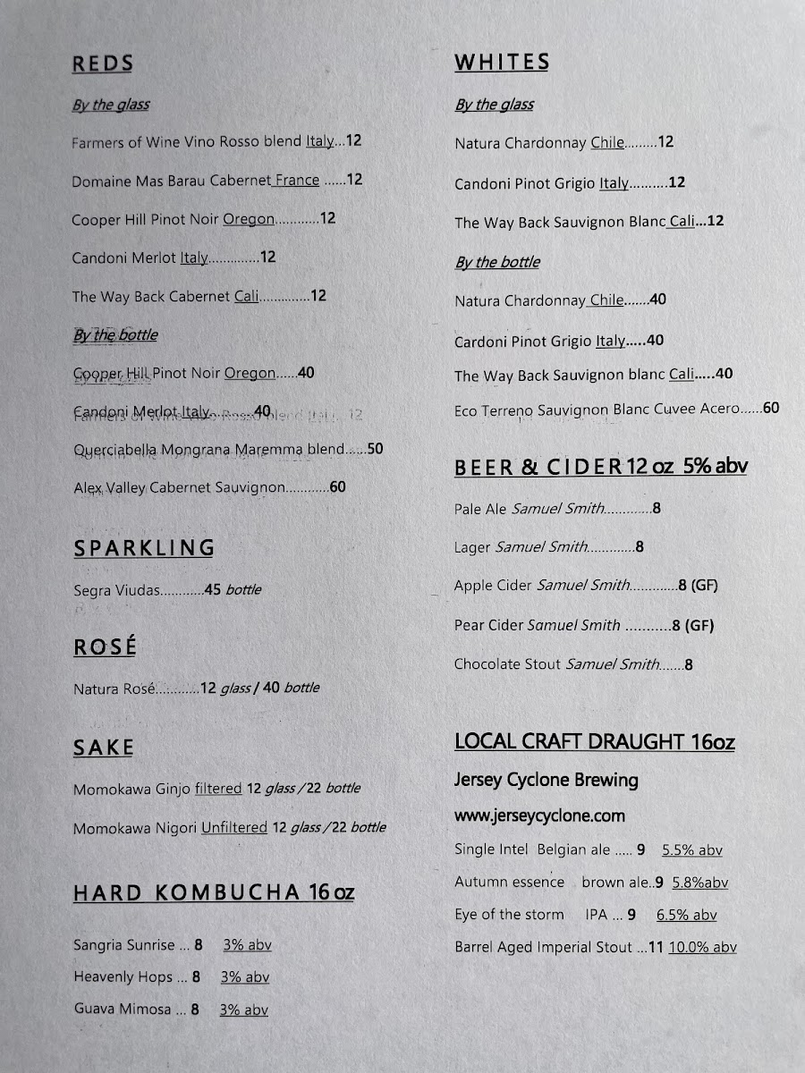 Veganized Photo Menu 5