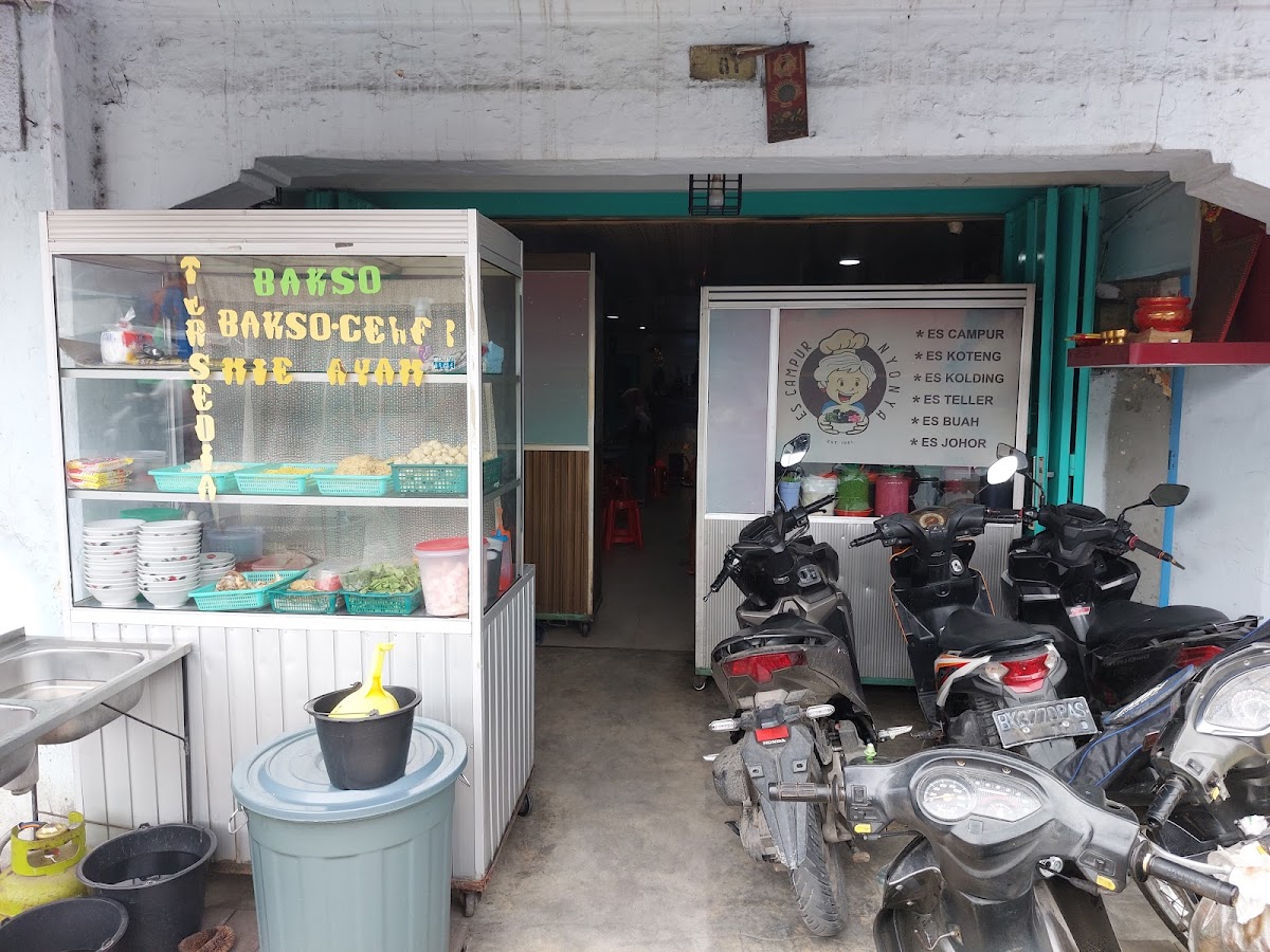 Es Campur Nyonya