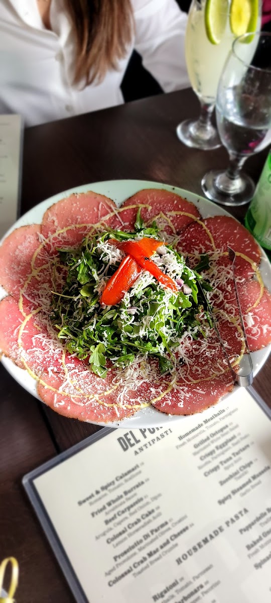DEL PORTO ITALIAN RESTAURANT Photo 8