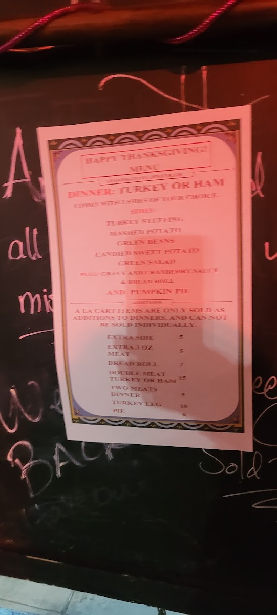 Tommy's Joynt Photo Menu 10