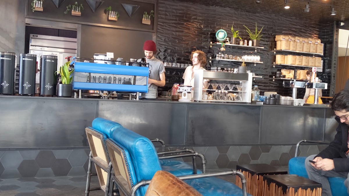 Anchorhead Coffee Photo 2