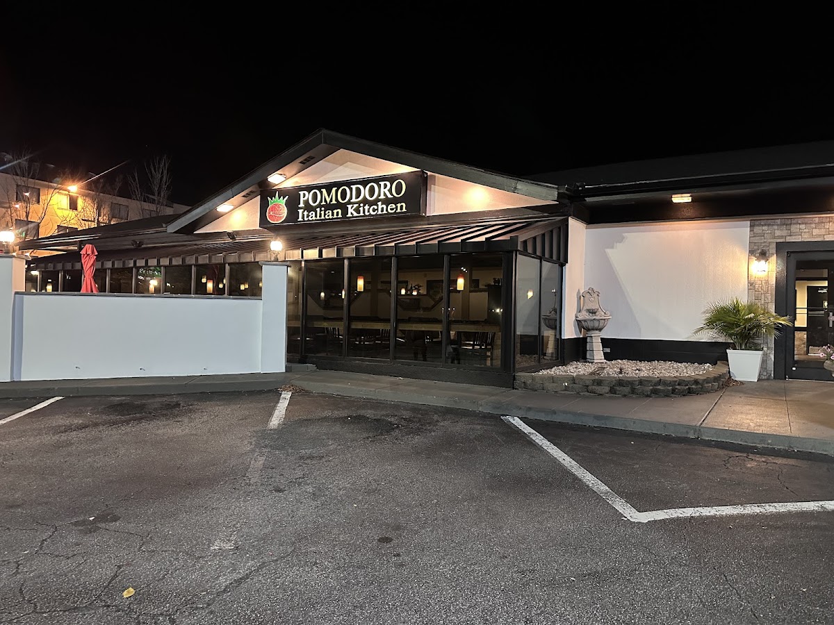 Pomodoro Italian Kitchen