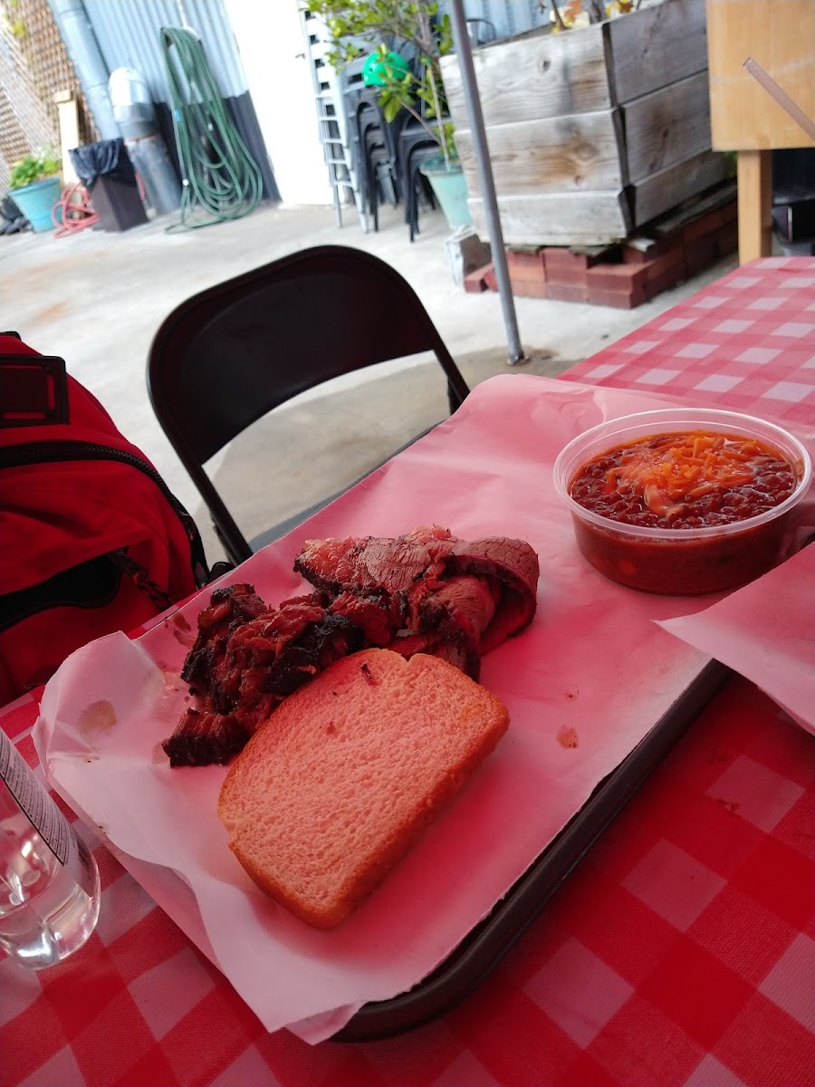John Brown BBQ Photo 10