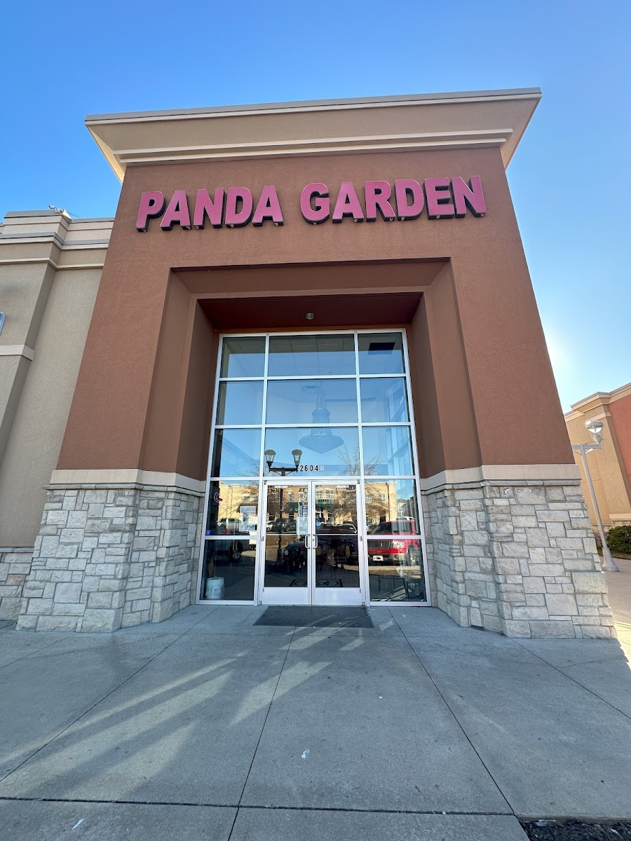 Panda Garden Restaurant