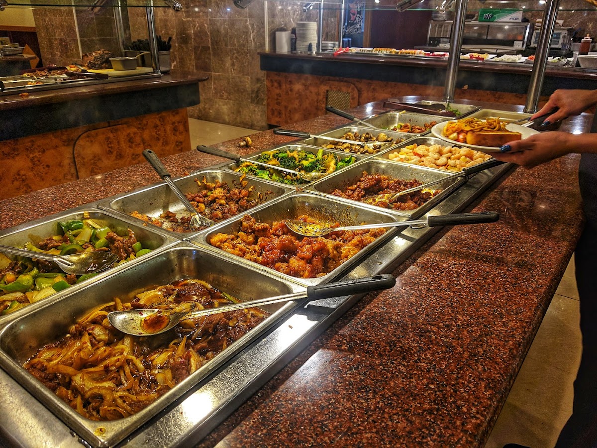 Panda Garden Restaurant Photo 5