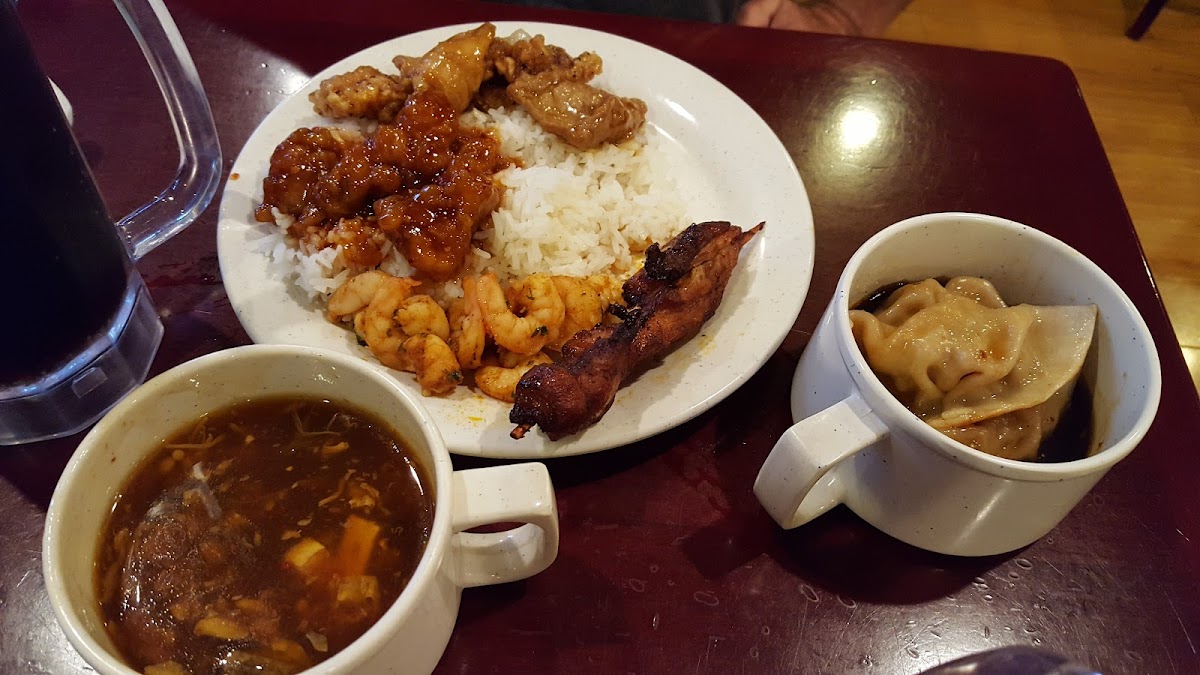 Panda Garden Restaurant Photo 7