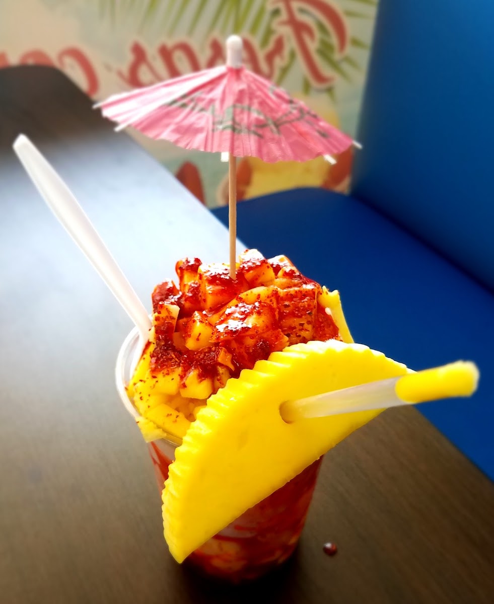 Blue Ocean Smoothies Photo 5