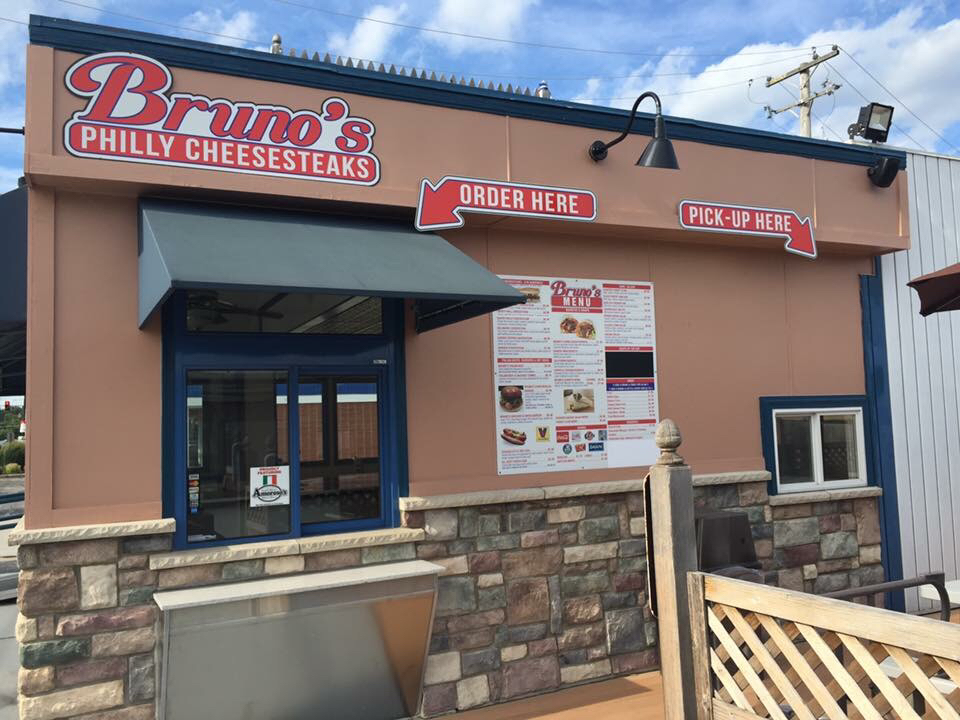 Bruno's Cheesesteaks