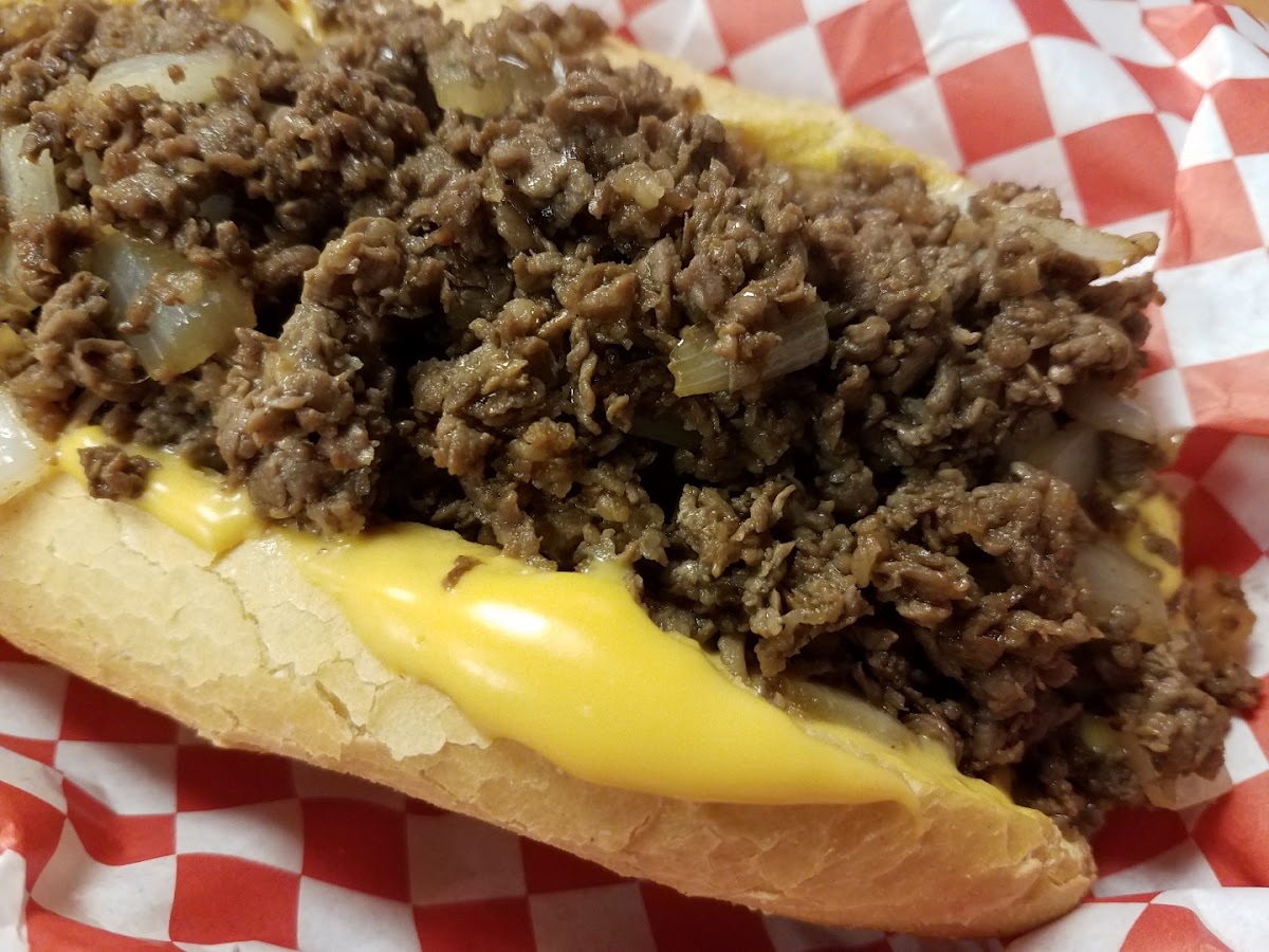 Bruno's Cheesesteaks Photo 5