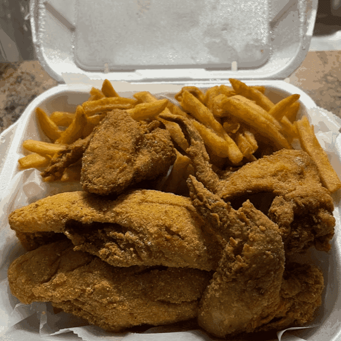 Fish & More Restaurant Photo 3