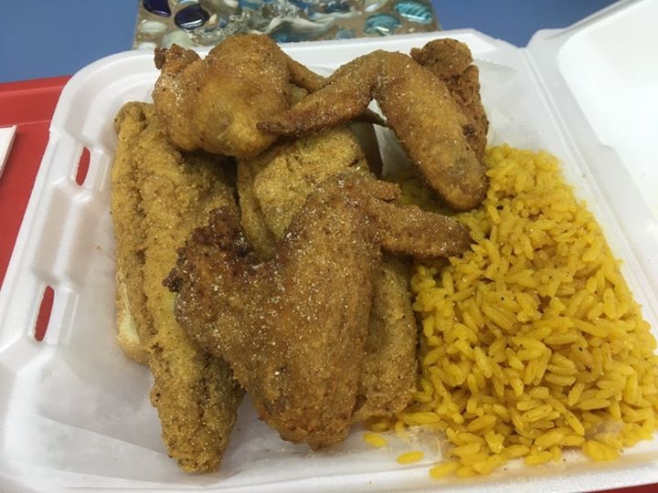 Fish & More Restaurant Photo 7